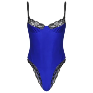 Heren Bodycon Bodysuit 5