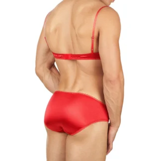 Heren BH & Panties Set 6