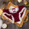 Ice Silk Lolita Lace Women Briefs Maid Cosplay Japanese JK Girls Panties Underwear Female Sexy Cute Bowknot Student Lingerie 16
