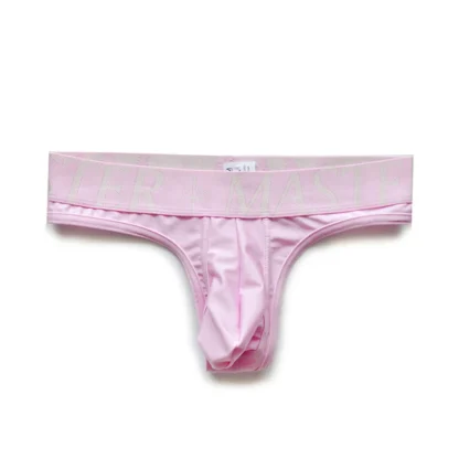 Heren Sport String 'Nose Pouch' 5