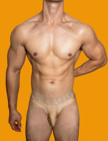 Heren Sport String 'Nose Pouch' 19
