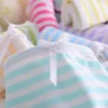Wit Gestreepte Femboy Panties 4