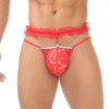 Kanten String 'Rhinestone' 5