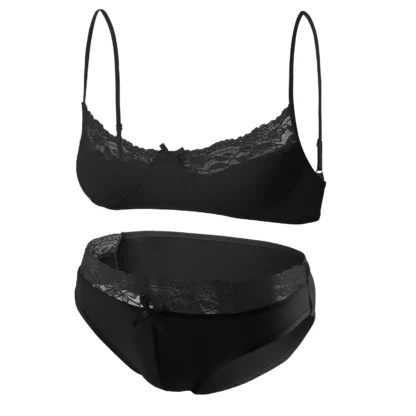 Heren BH & Panties set 1
