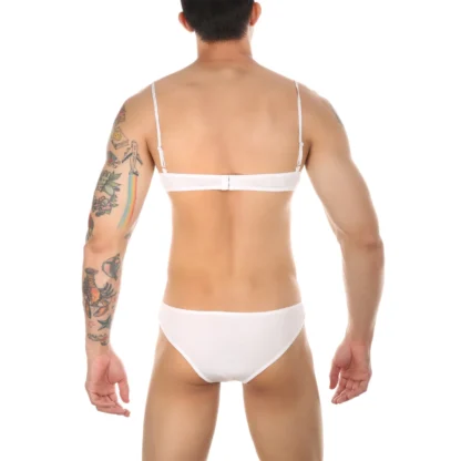 Heren BH & Panties set 12