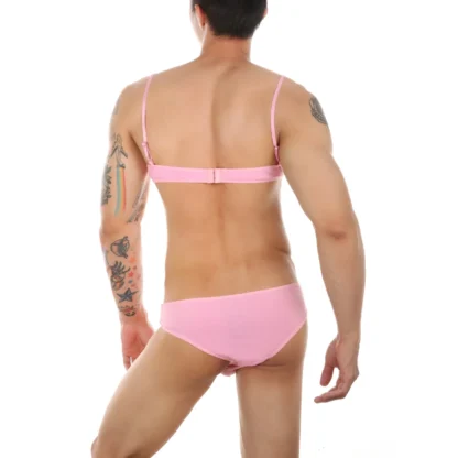 Heren BH & Panties set 6