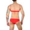 Heren BH & Panties set 10